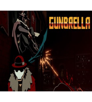 Gunbrella Steam Key EUROPE